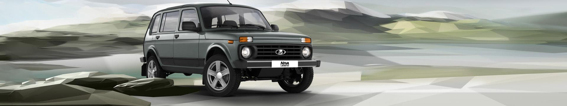 Niva Legend 5 РґРІ